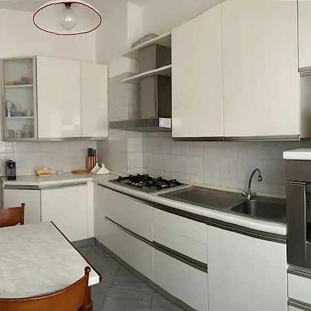 Appartamento A Casa Di Elsa Genova