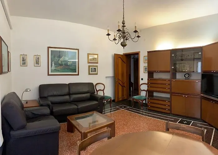 Διαμέρισμα A Casa Di Elsa *