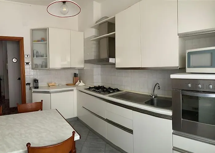 Apartamento A Casa Di Elsa Génova