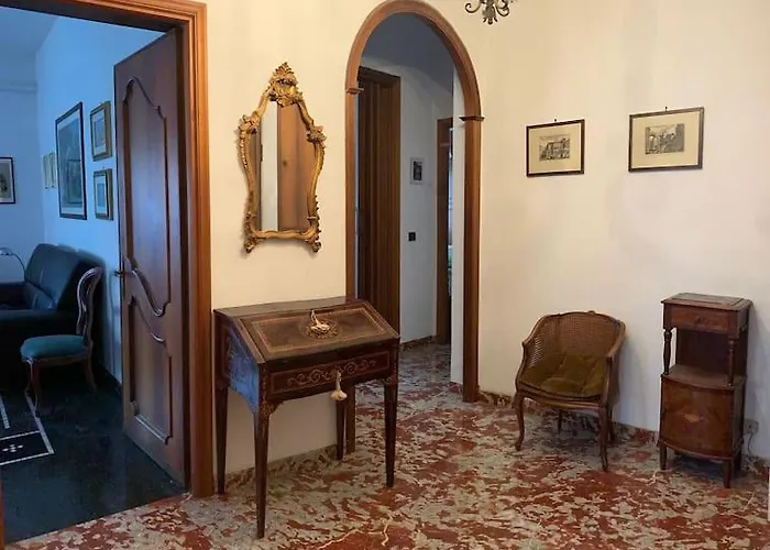 A Casa Di Elsa Διαμέρισμα Γένοβα