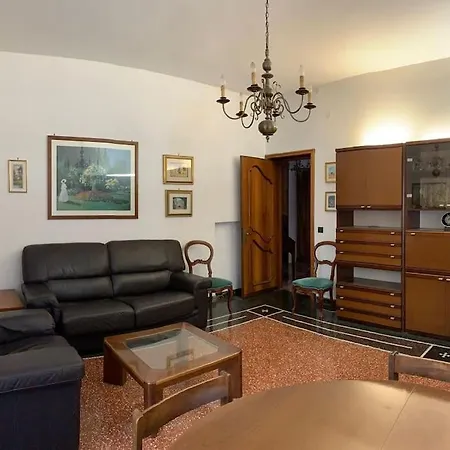 Lägenhet A Casa Di Elsa *