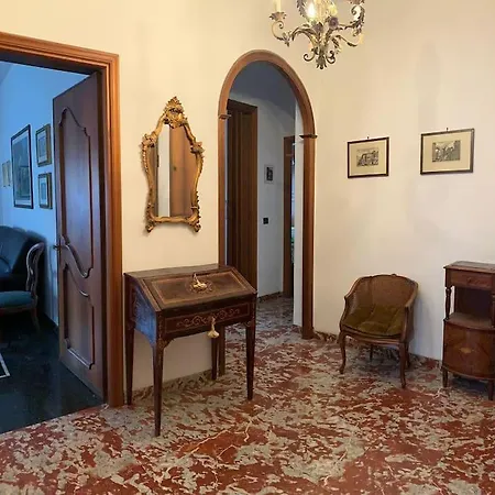 A Casa Di Elsa 公寓 热那亚